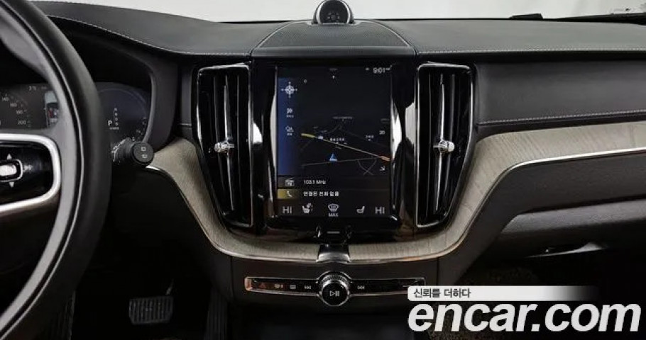 Volvo Xc60 