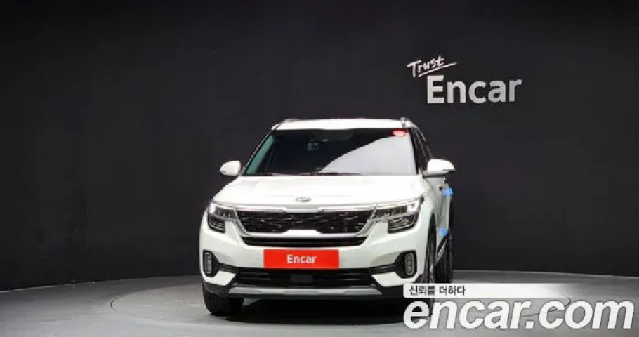 Kia Seltos 