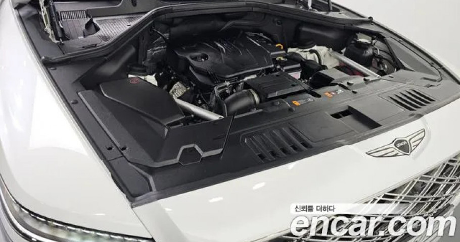 Genesis Gv80 