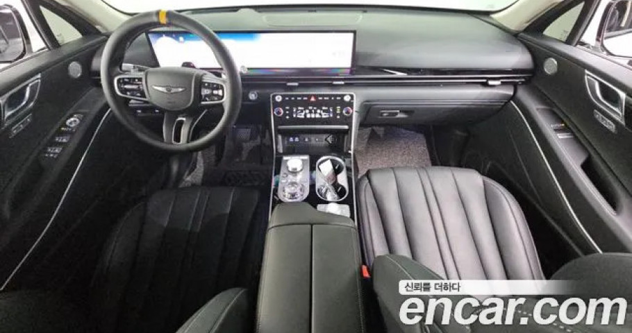 Genesis Gv80 