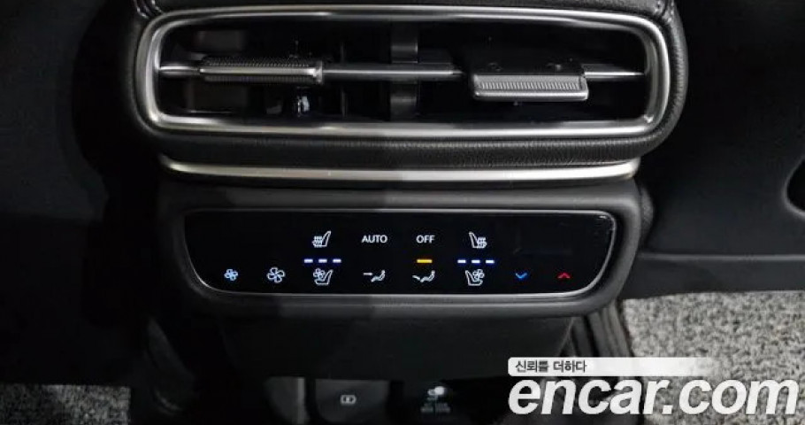 Genesis Gv80 