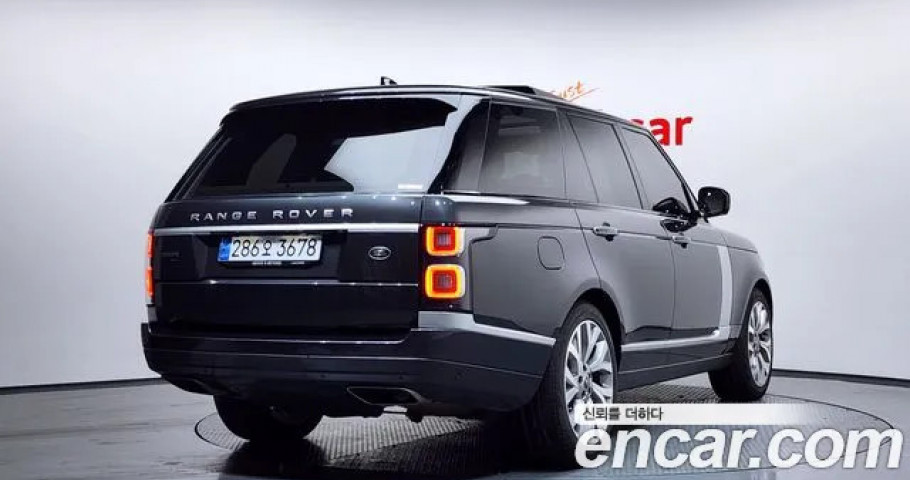 Land Rover Range Rover 