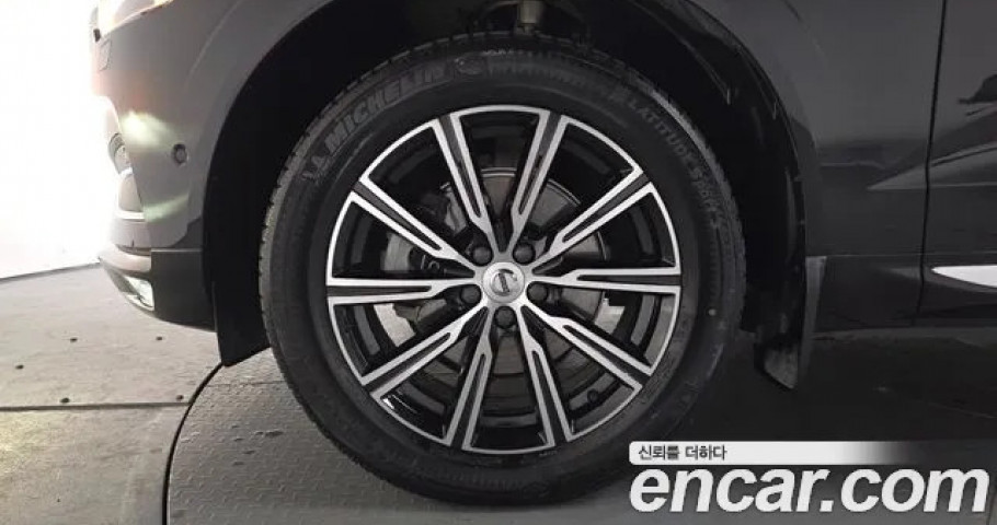 Volvo Xc60 