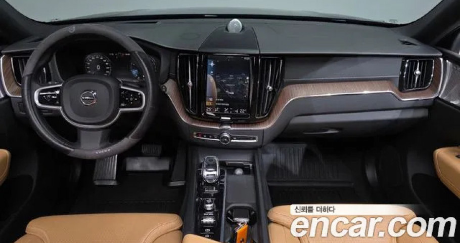 Volvo Xc60 