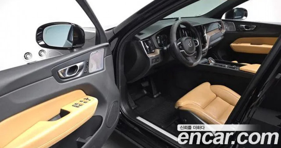 Volvo Xc60 
