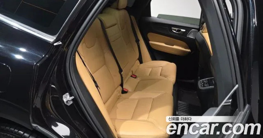 Volvo Xc60 