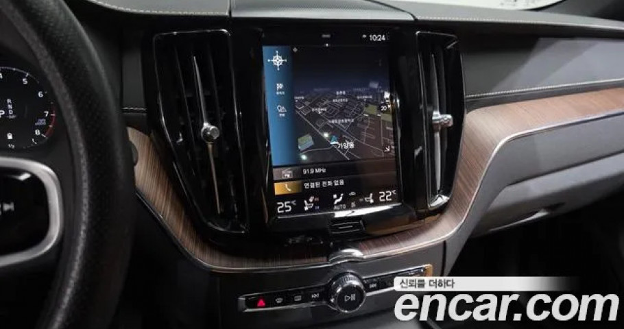 Volvo Xc60 