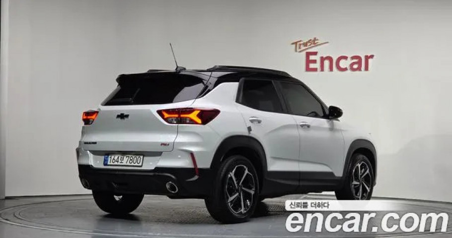 Chevrolet Trailblazer 