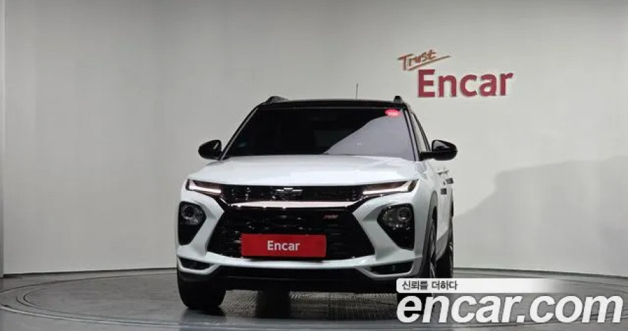 Chevrolet Trailblazer 