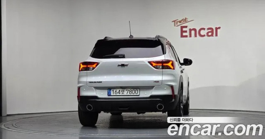 Chevrolet Trailblazer 