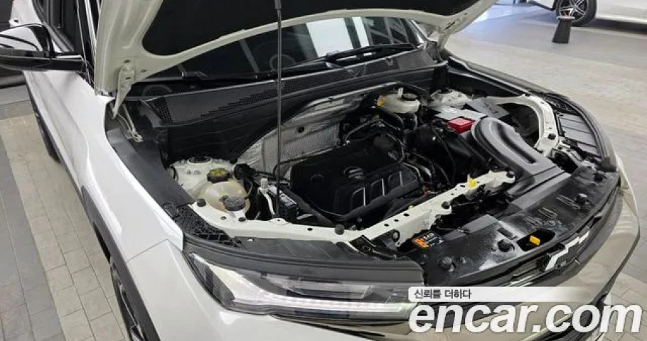 Chevrolet Trailblazer 