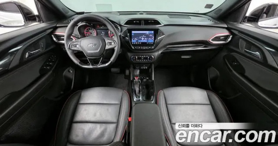 Chevrolet Trailblazer 