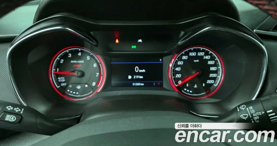 Chevrolet Trailblazer 