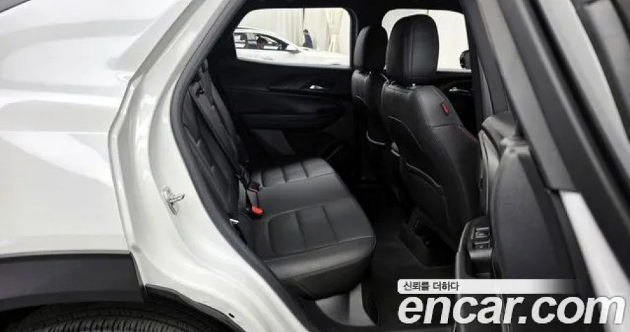 Chevrolet Trailblazer 