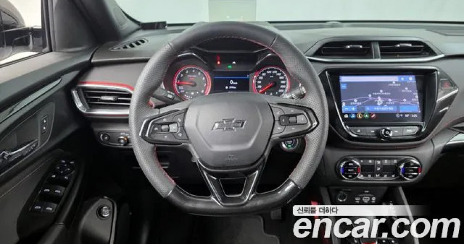 Chevrolet Trailblazer 