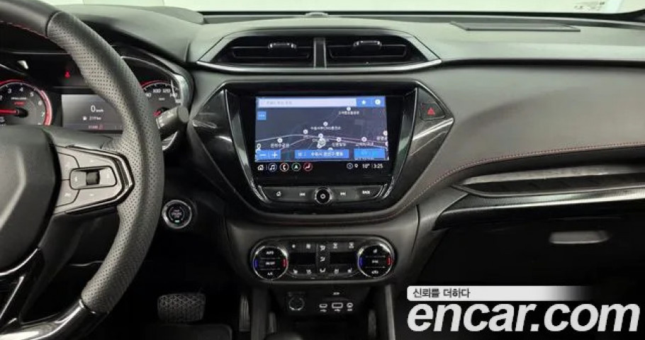 Chevrolet Trailblazer 