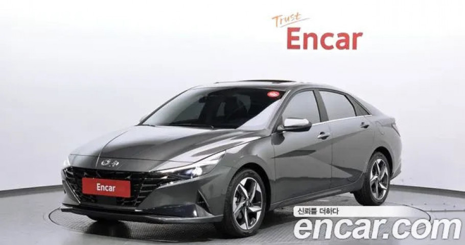 Hyundai Avante (Elantra) 