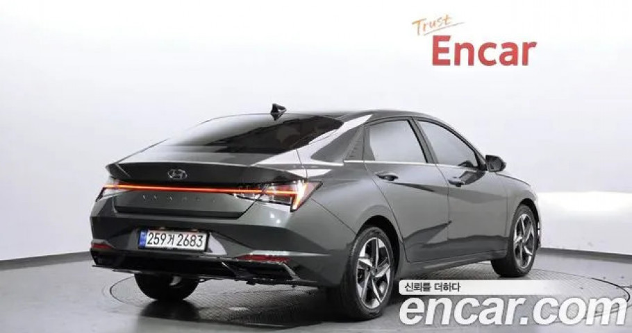 Hyundai Avante (Elantra) 