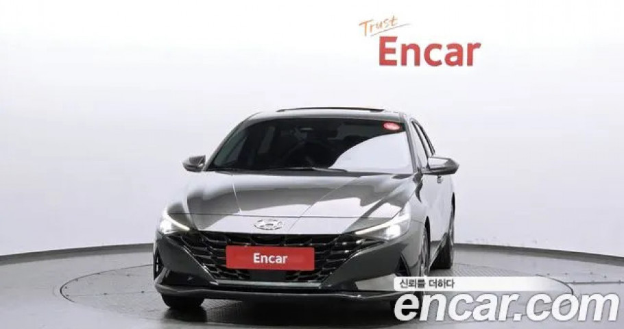 Hyundai Avante (Elantra) 
