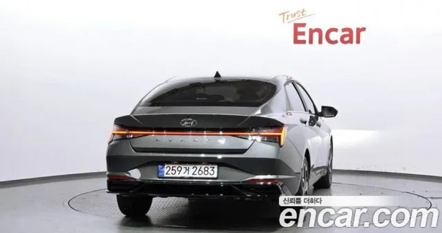 Hyundai Avante (Elantra) 