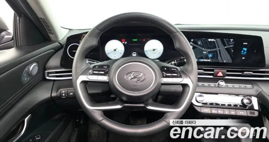 Hyundai Avante (Elantra) 