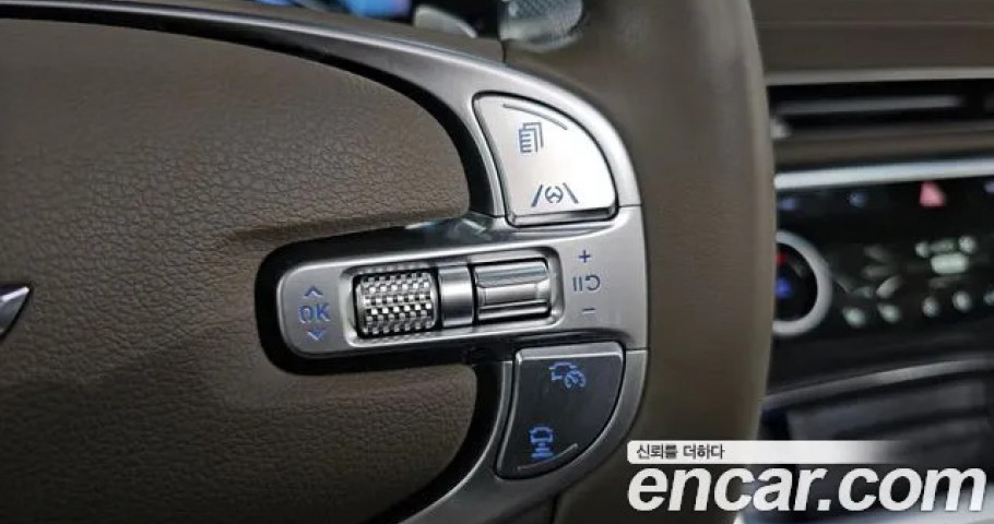 Genesis Gv80 