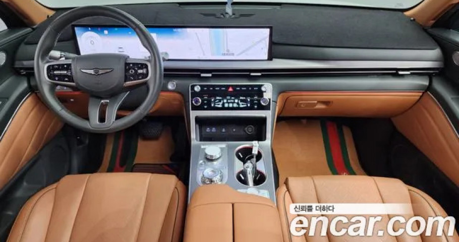 Genesis Gv80 