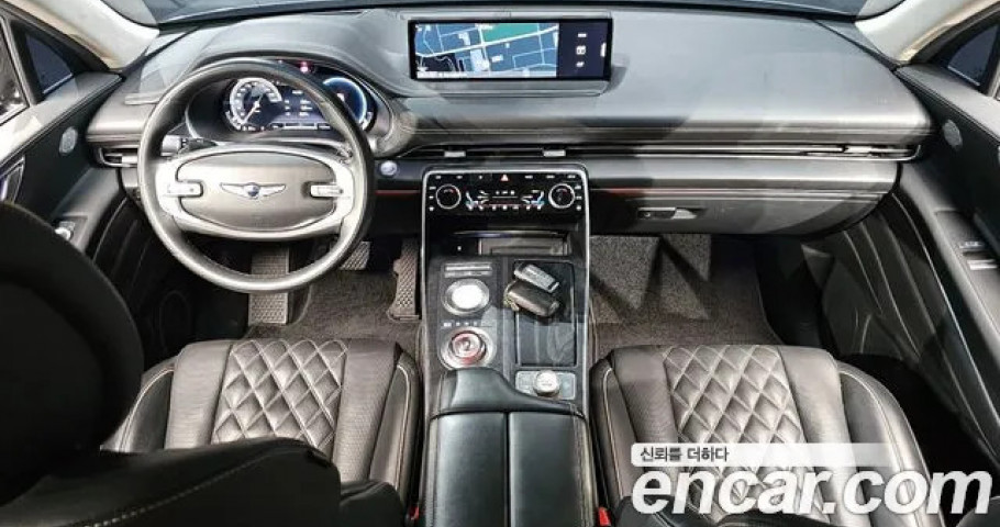 Genesis Gv80 