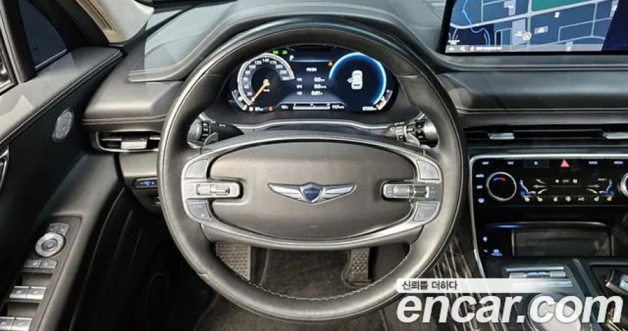 Genesis Gv80 