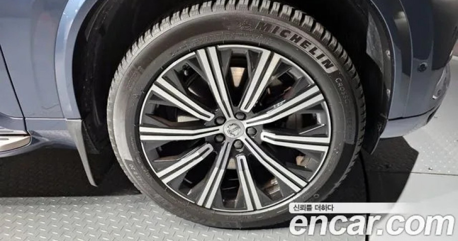 Volvo Xc90 