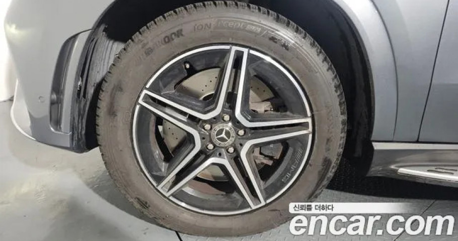 Mercedes-Benz Gle-Class 