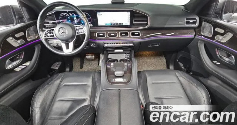 Mercedes-Benz Gle-Class 