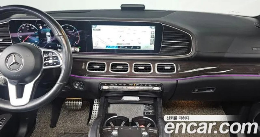 Mercedes-Benz Gle-Class 