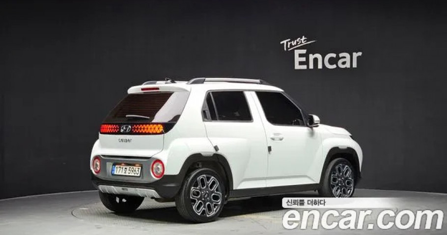 Hyundai Casper 