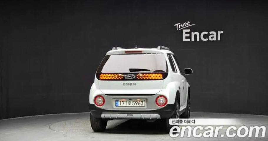 Hyundai Casper 