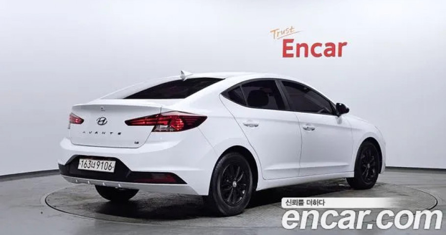 Hyundai Avante (Elantra) 