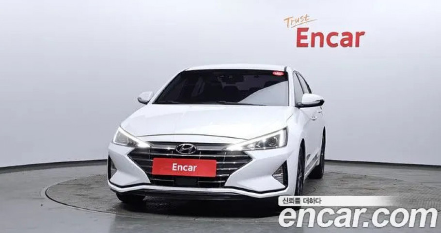 Hyundai Avante (Elantra) 