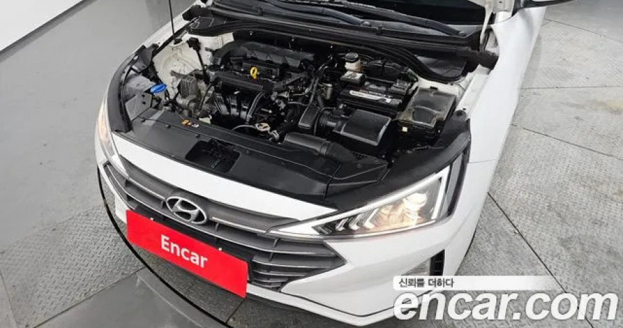 Hyundai Avante (Elantra) 