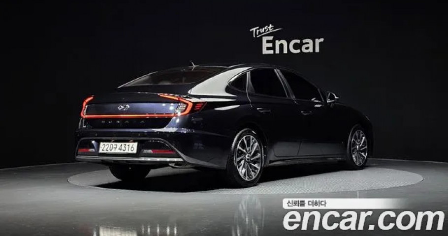 Hyundai Sonata 