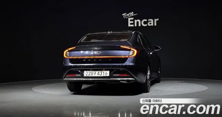 Hyundai Sonata 