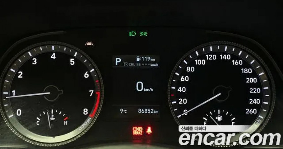 Hyundai Sonata 