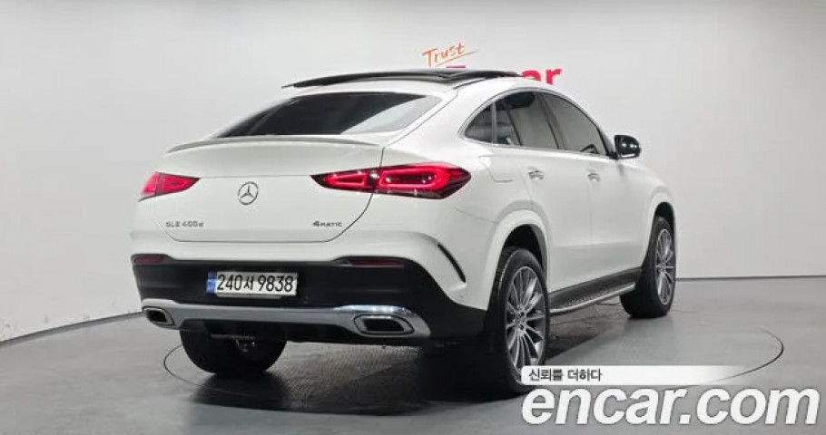 Mercedes-Benz Gle-Class 
