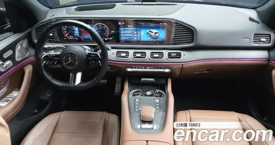 Mercedes-Benz Gls-Class 