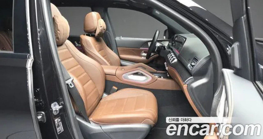 Mercedes-Benz Gls-Class 