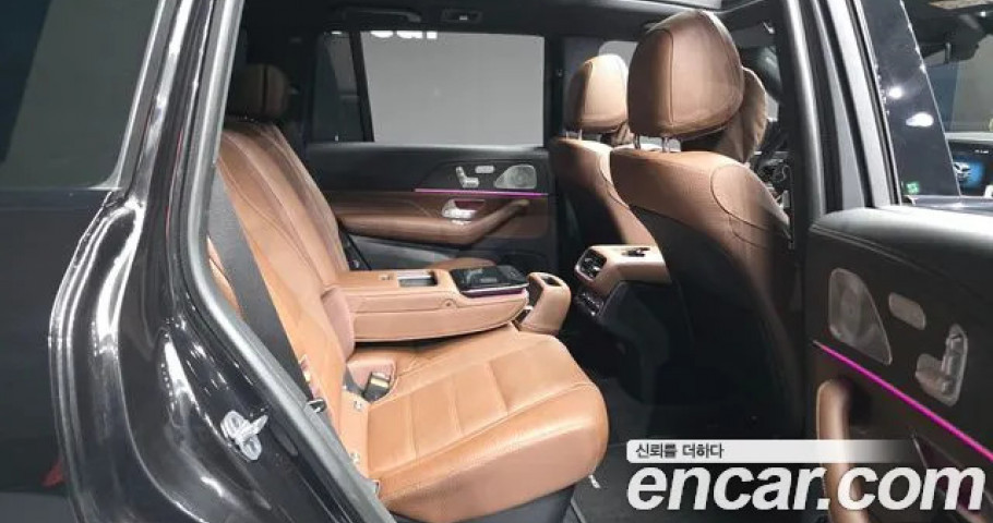 Mercedes-Benz Gls-Class 