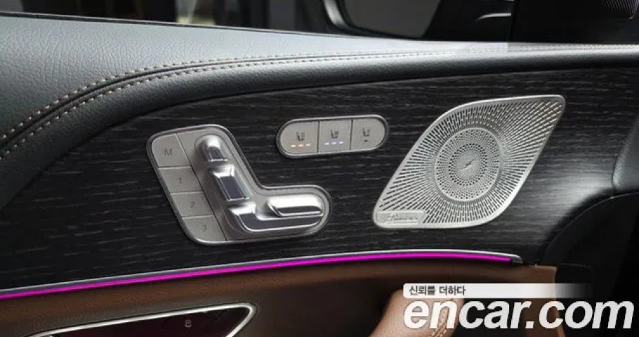 Mercedes-Benz Gls-Class 