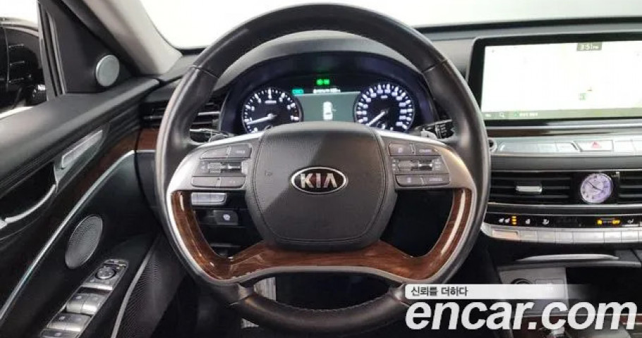 Kia K9 