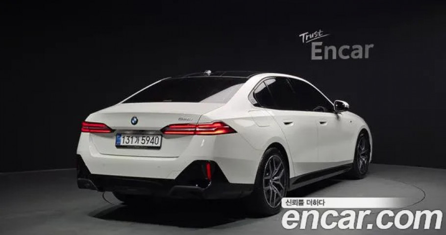 Bmw 5-Series 