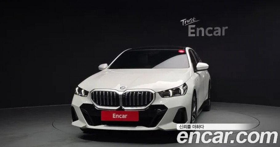 Bmw 5-Series 
