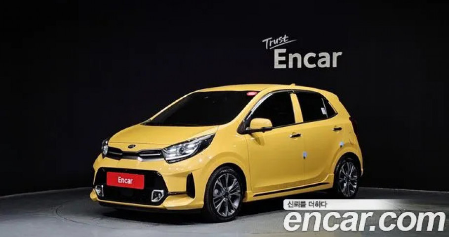 Kia Morning (Picanto) 